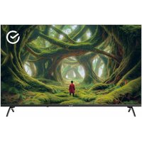 Телевизор Sber 43  SDX-43F3000DBA, черный