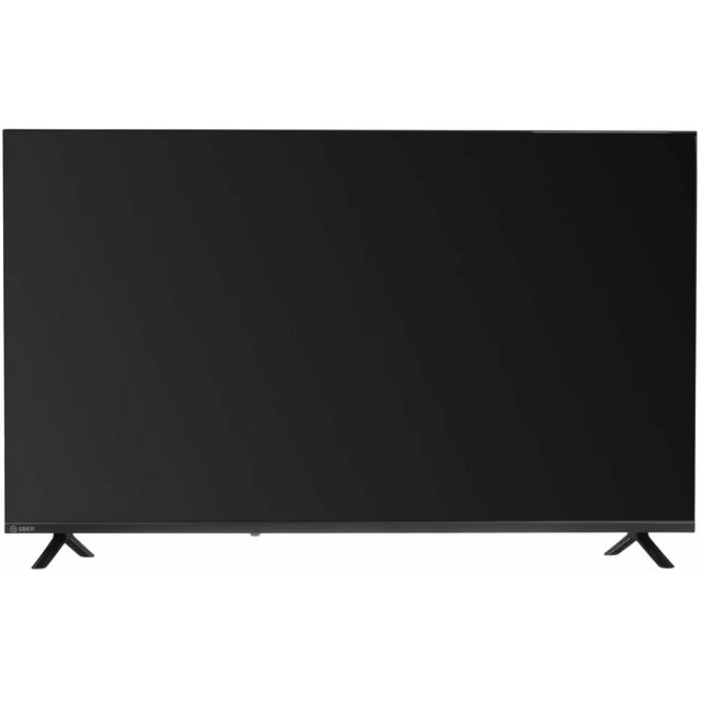 Телевизор Sber 43  SDX-43F3000DBA, черный