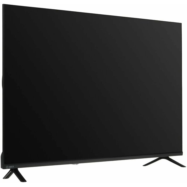 Телевизор Sber 43  SDX-43F3000DBA, черный