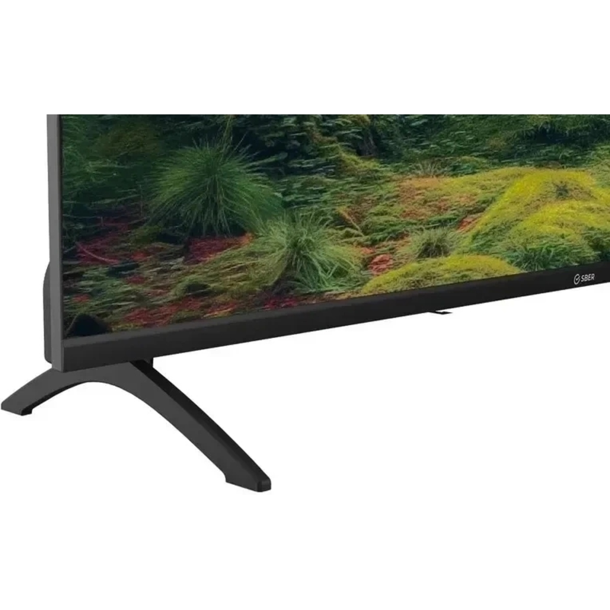 Телевизор Sber 43" SDX-43U5500DBA, черный