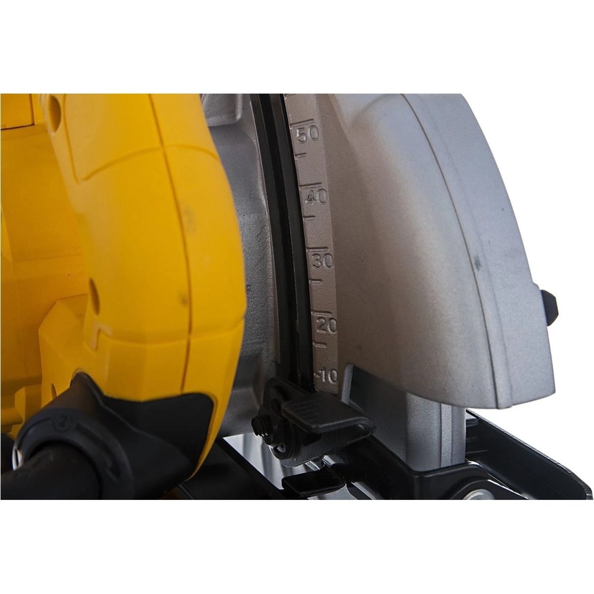 Циркулярная пила DeWalt DWE560K (Цвет: Yellow)