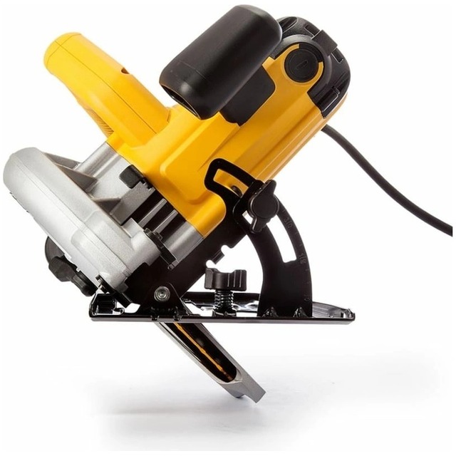 Циркулярная пила DeWalt DWE560K (Цвет: Yellow) Циркулярная пила DeWalt DWE560K (Цвет: Yellow)