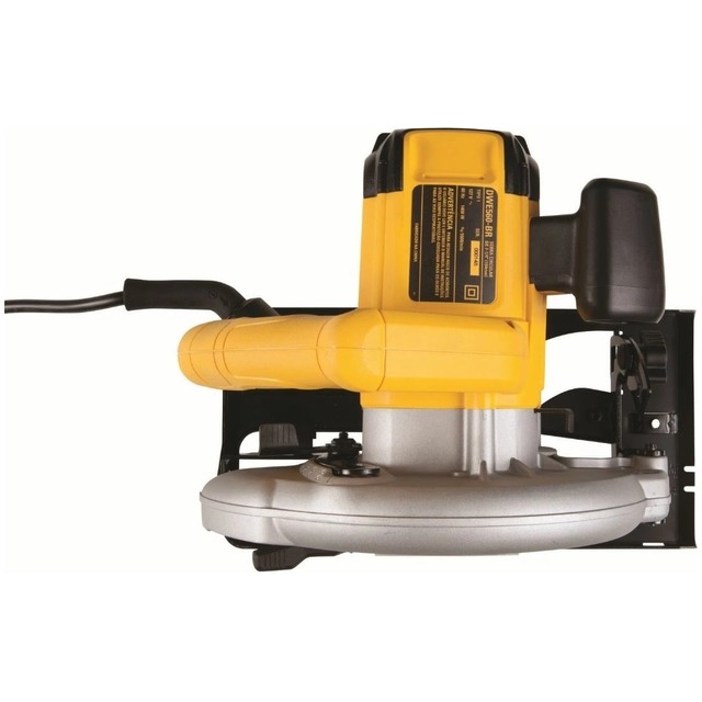 Циркулярная пила DeWalt DWE560K (Цвет: Yellow) Циркулярная пила DeWalt DWE560K (Цвет: Yellow)
