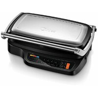 Гриль Midea MGR-4500 (Цвет: Black/Silver)