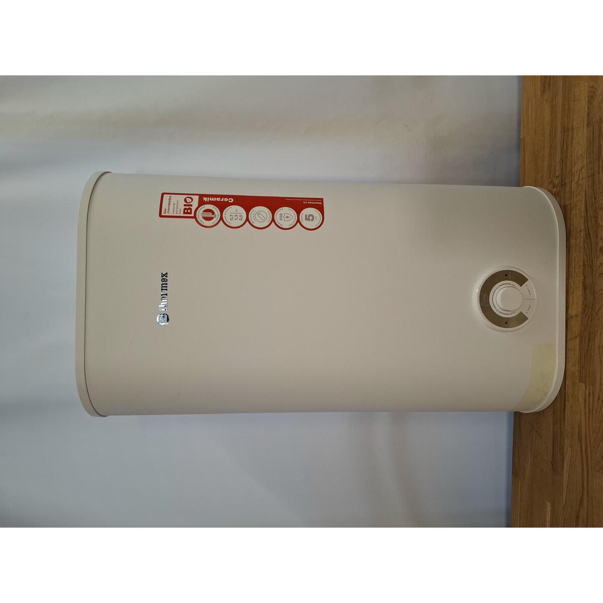 Водонагреватель Thermex Ceramik 50 V, белый