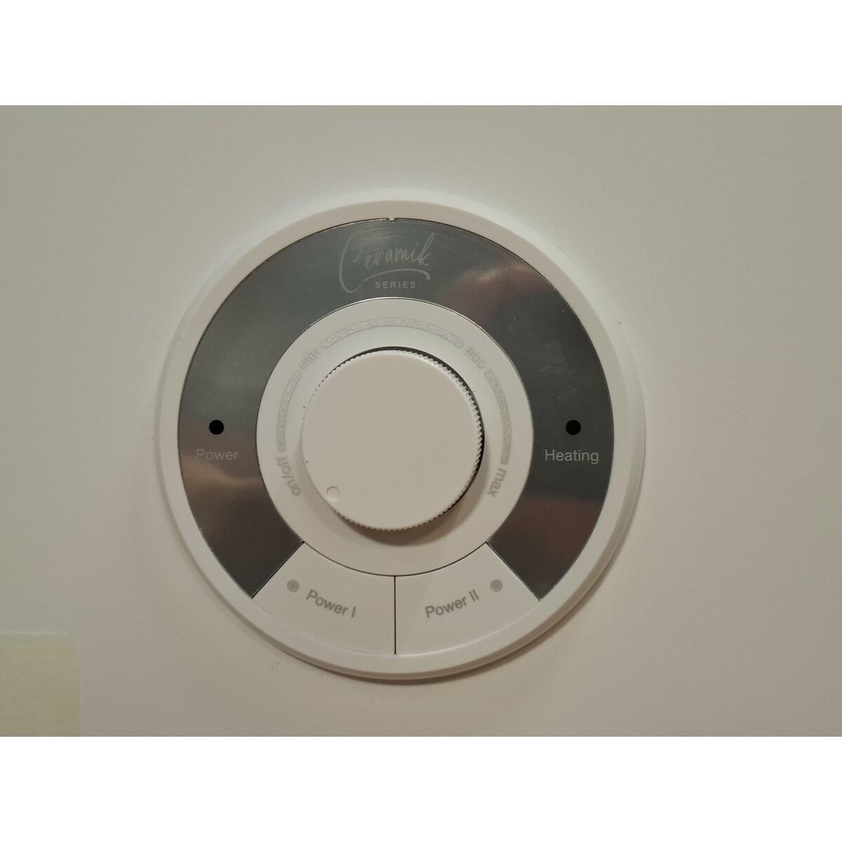 Водонагреватель Thermex Ceramik 50 V, белый