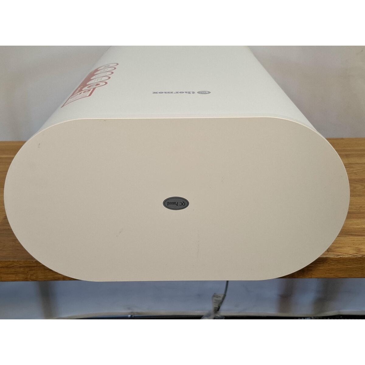 Водонагреватель Thermex Ceramik 50 V, белый