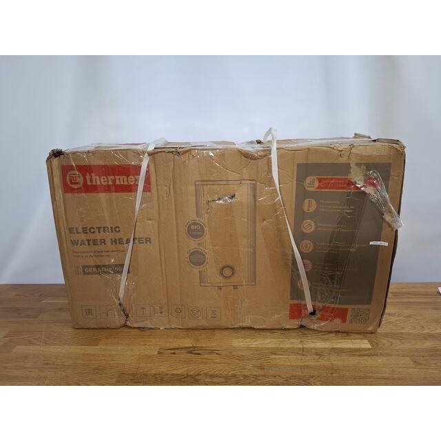 Водонагреватель Thermex Ceramik 50 V, белый