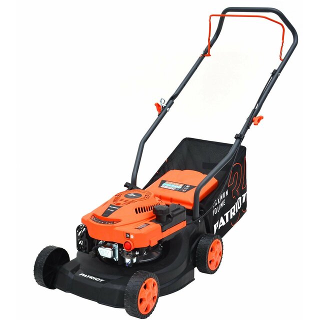 Газонокосилка роторная Patriot PT 390 (Цвет: Orange)