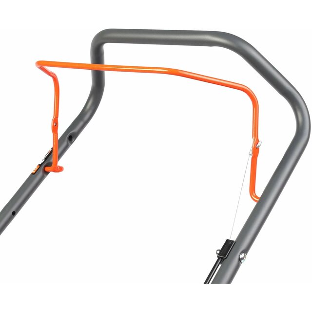 Газонокосилка роторная Patriot PT 390 (Цвет: Orange)
