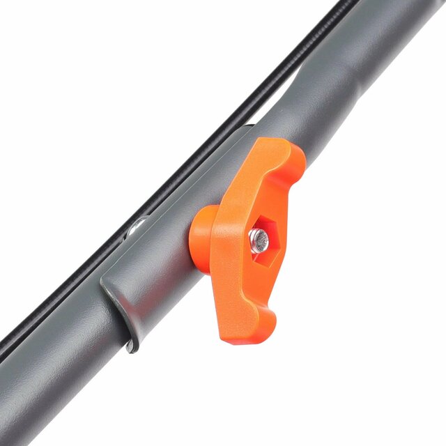 Газонокосилка роторная Patriot PT 390 (Цвет: Orange)
