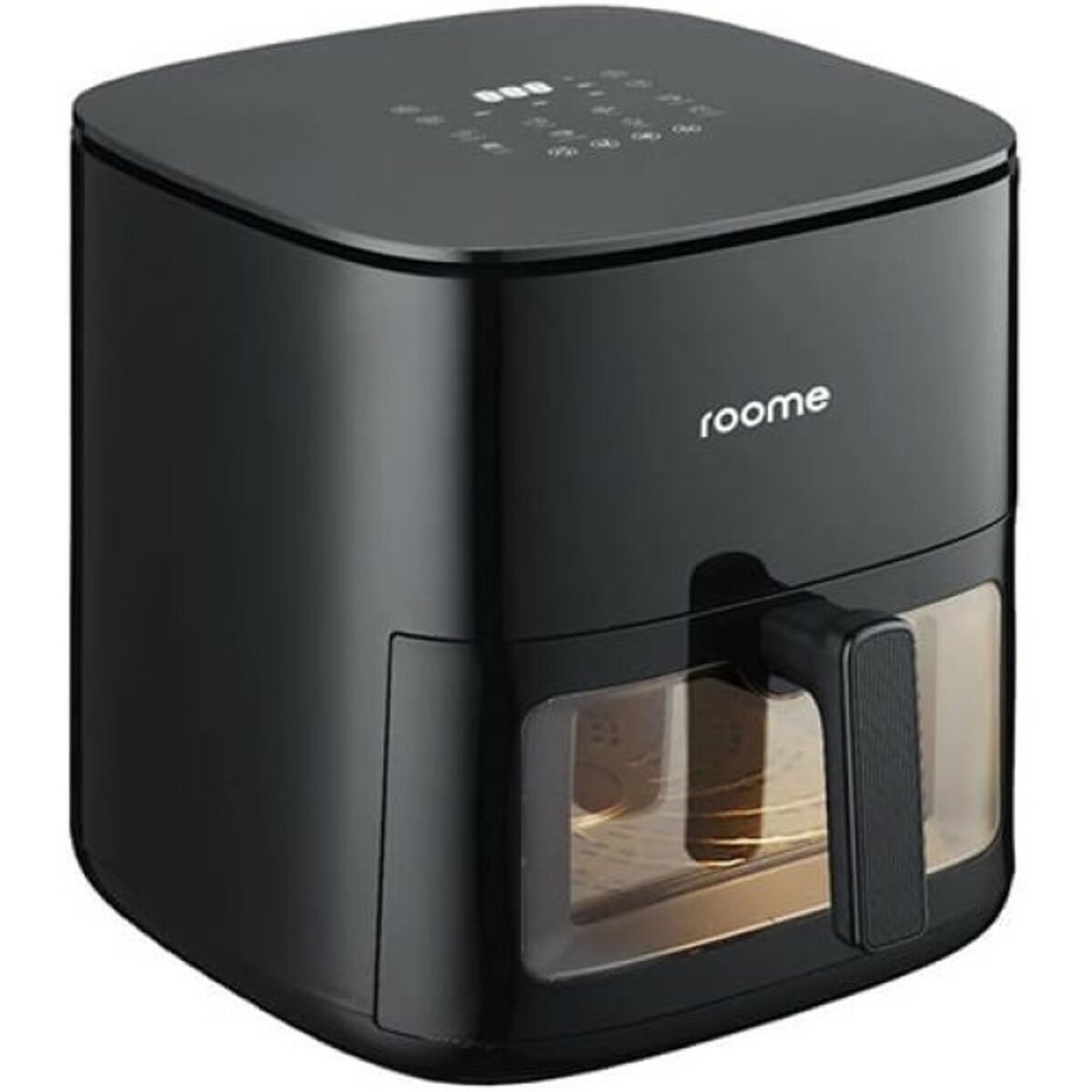 Аэрогриль Roome Air Fry AF-ZE7223-A, черный