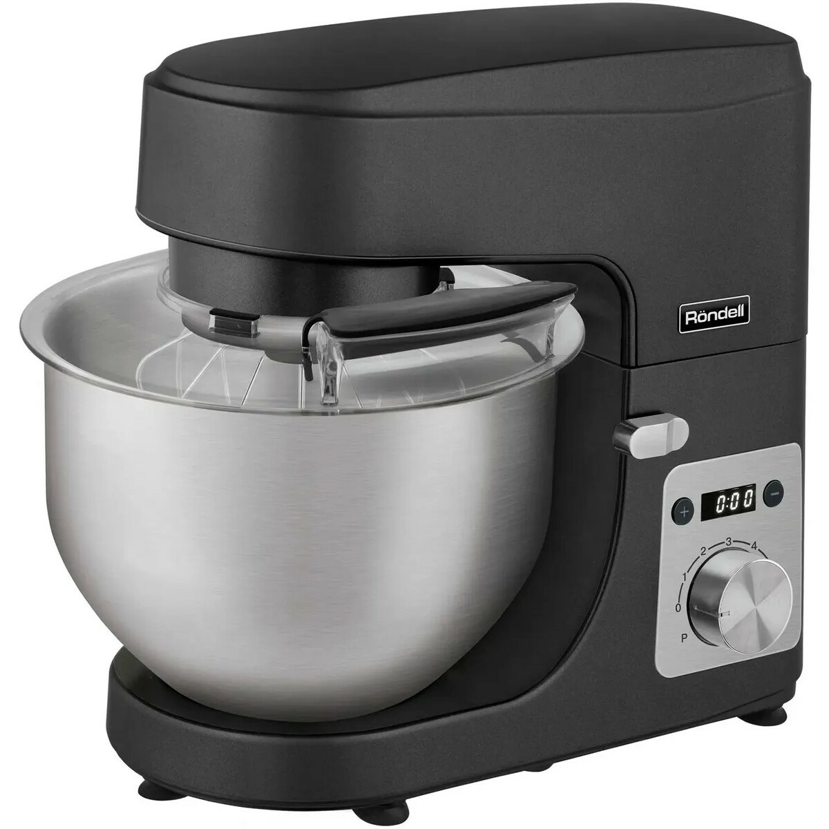 Кухонная машина Rondell RDE-1402, черный