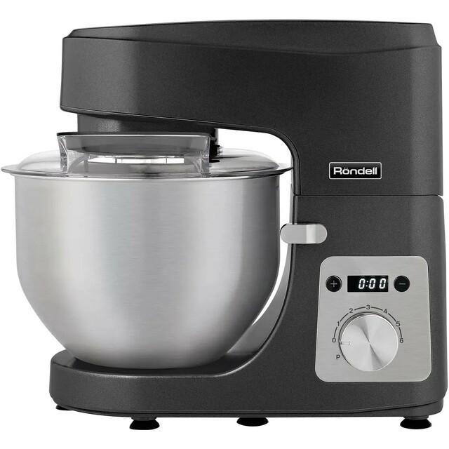 Кухонная машина Rondell RDE-1402, черный Кухонная машина Rondell RDE-1402, черный