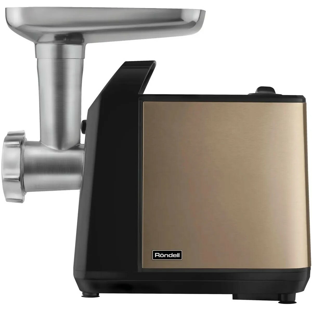 Мясорубка Rondell RDE-1457 (Цвет: Brown / Black) Мясорубка Rondell RDE-1457 (Цвет: Brown / Black)