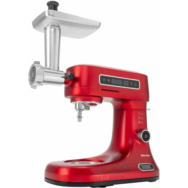Кухонная машина Rondell RDE-KM900 (Цвет: Red)