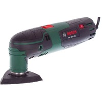 Многофункциональный инструмент Bosch PMF 2000 (Цвет: Green)