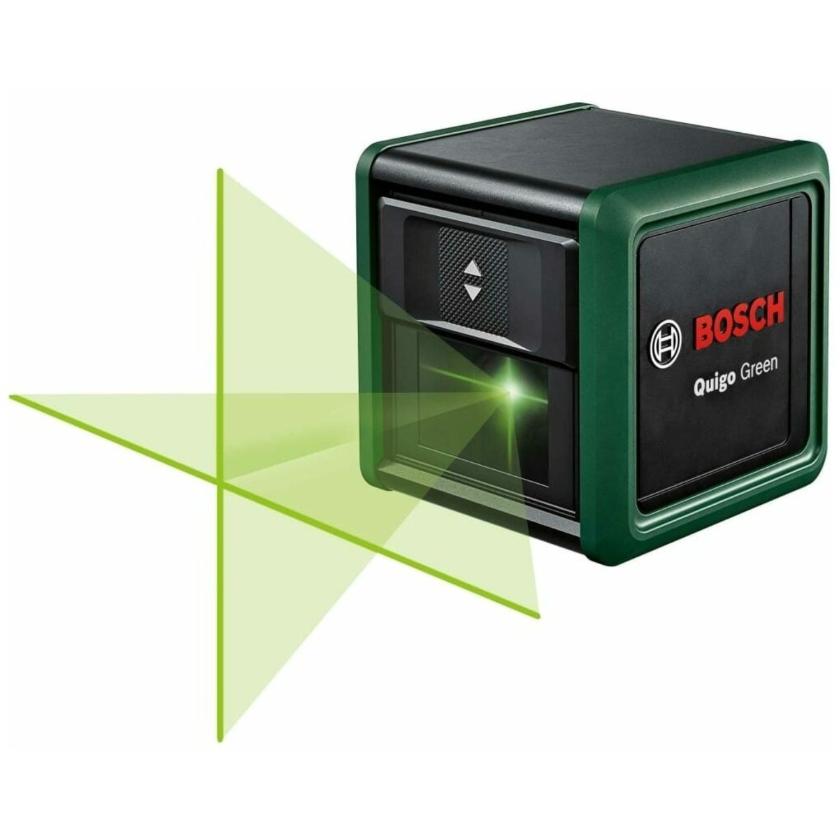 Лазерный нивелир Bosch Quigo Green (Цвет: Green)