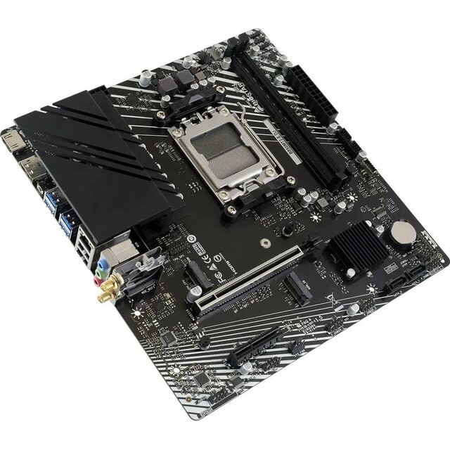 Материнская плата Biostar B850MT2-E DJ 