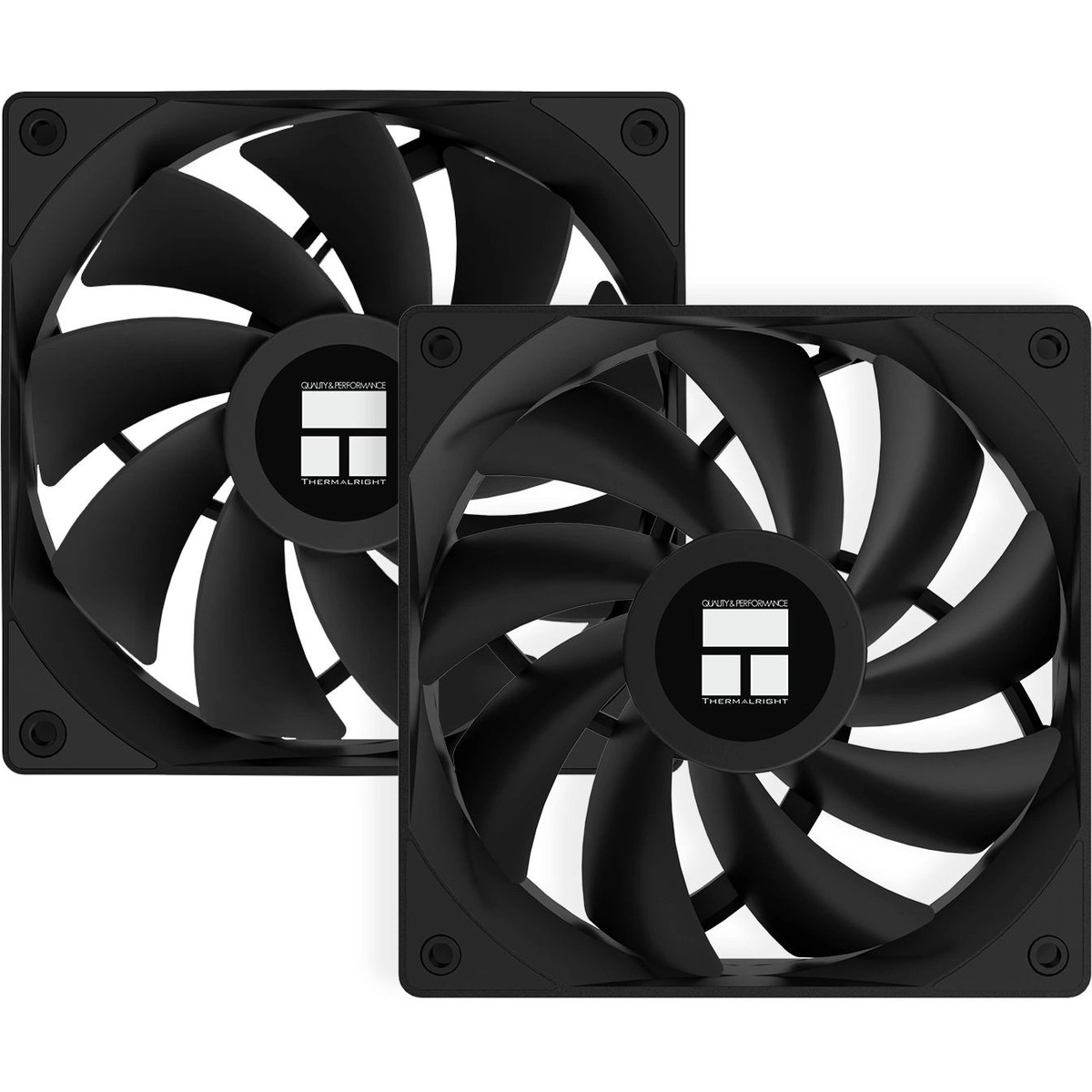 Устройство охлаждения(кулер) Thermalright Burst Assassin Vision 120