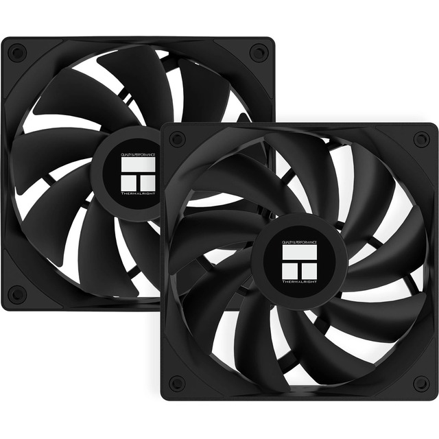 Устройство охлаждения(кулер) Thermalright Burst Assassin Vision 120