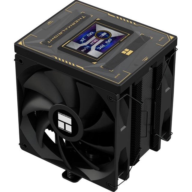 Устройство охлаждения(кулер) Thermalright Burst Assassin Vision 120