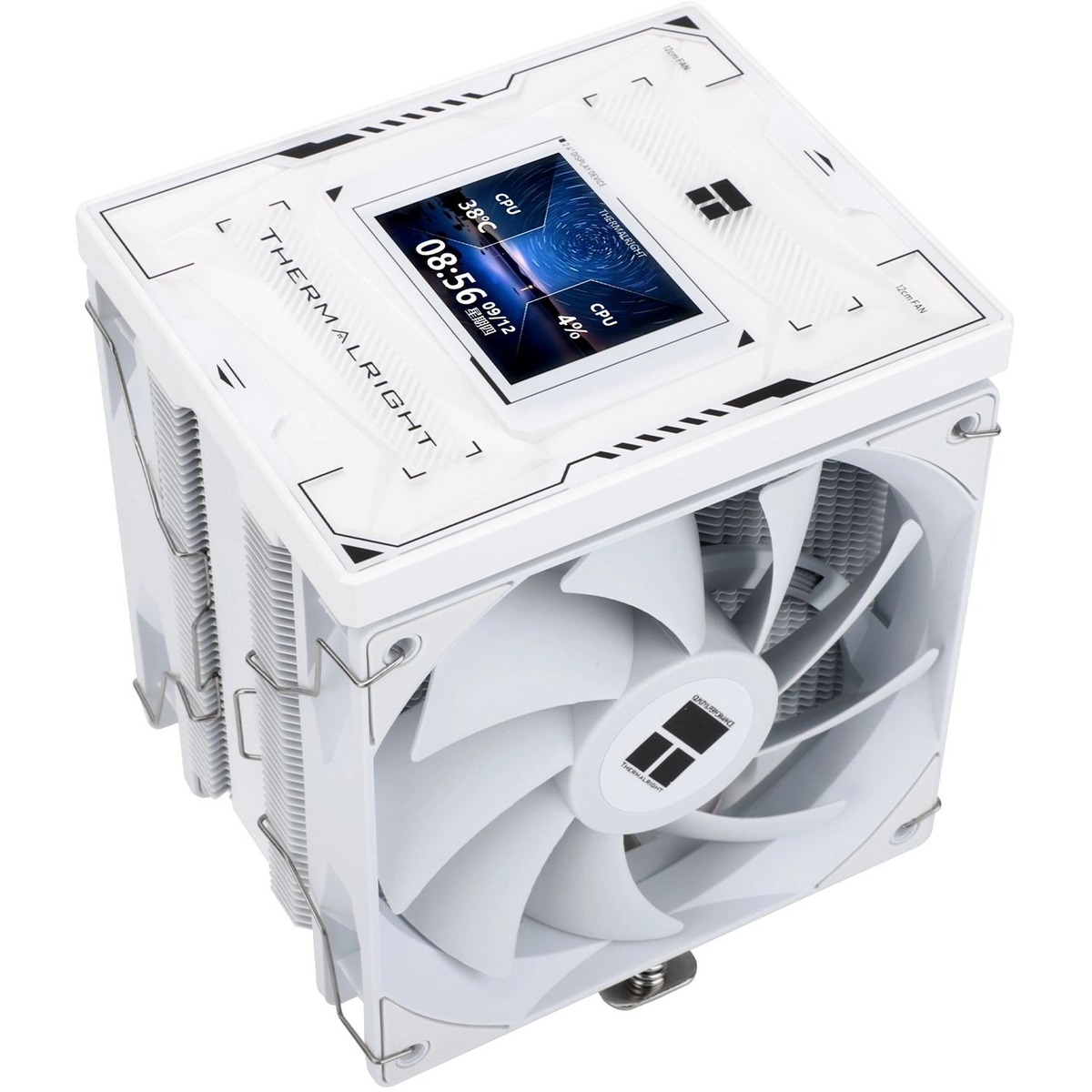 Устройство охлаждения(кулер) Thermalright Burst Assassin Vision 120