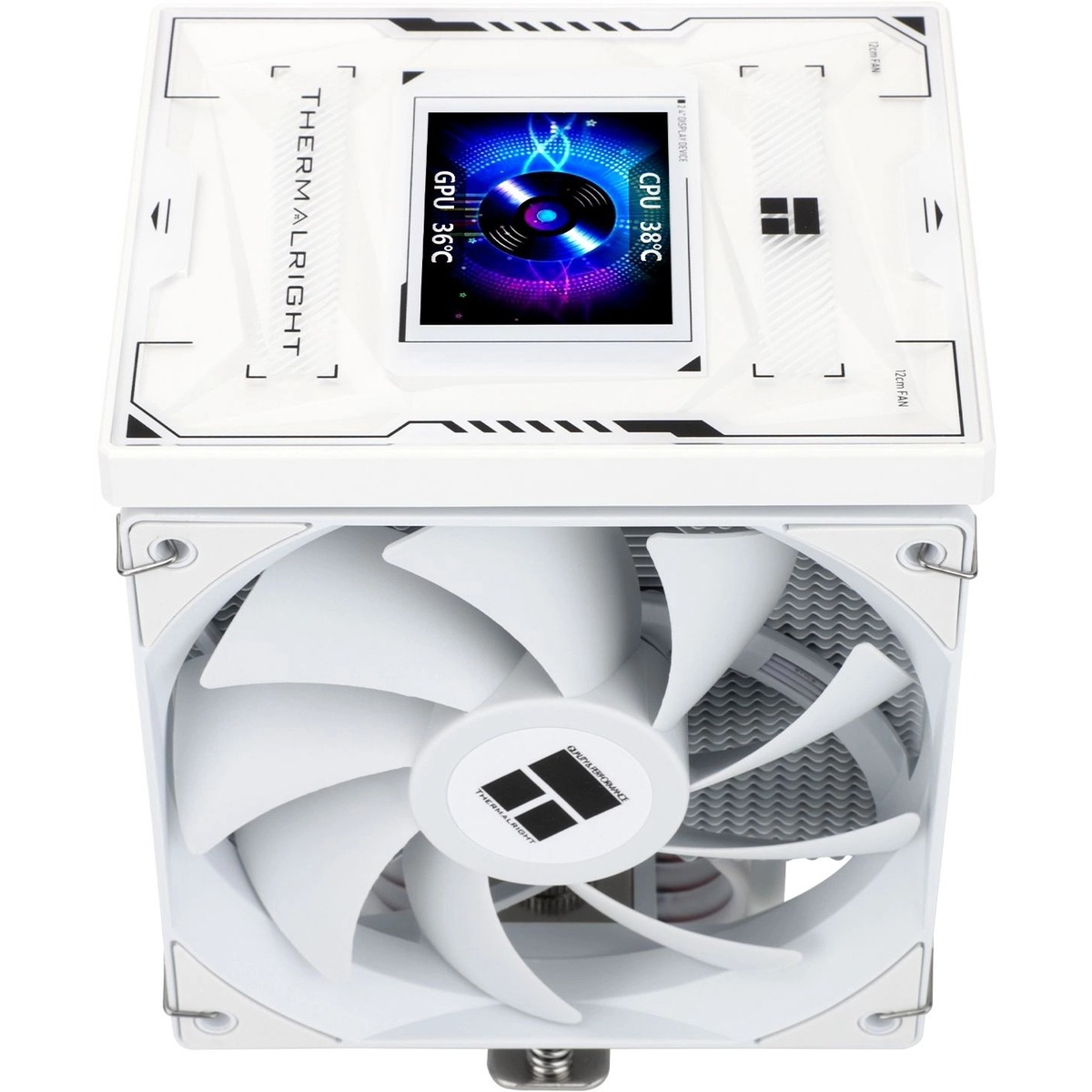 Устройство охлаждения(кулер) Thermalright Burst Assassin Vision 120