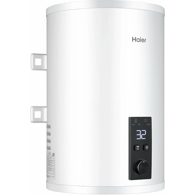 Водонагреватель Haier ES80V-RD4 INOX, белый