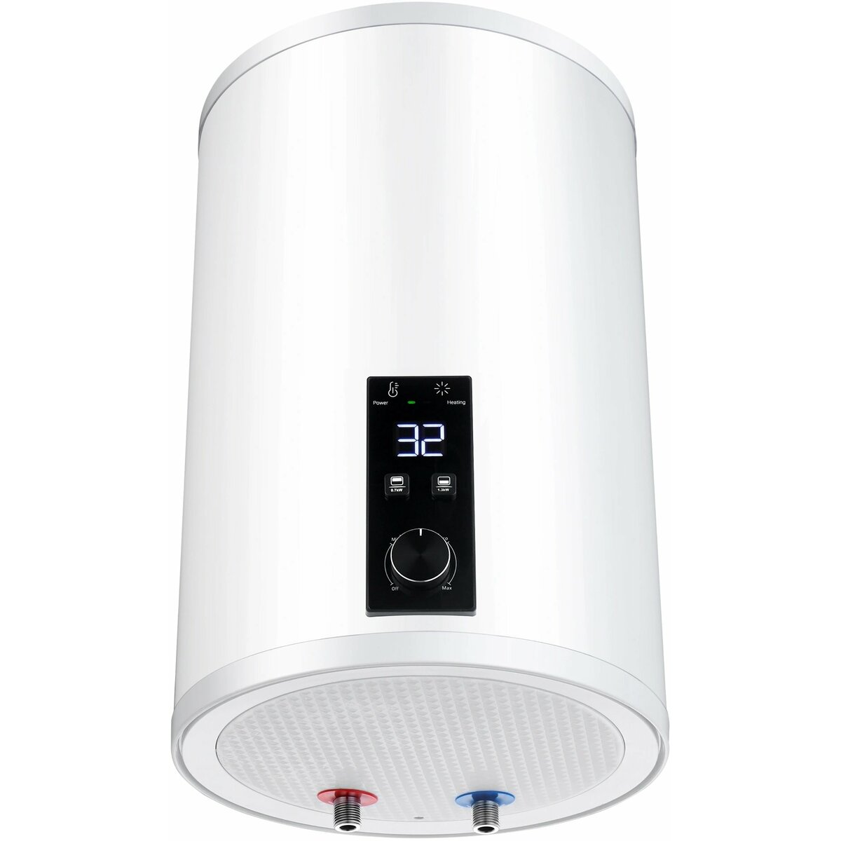 Водонагреватель Haier ES80V-RD4 INOX, белый