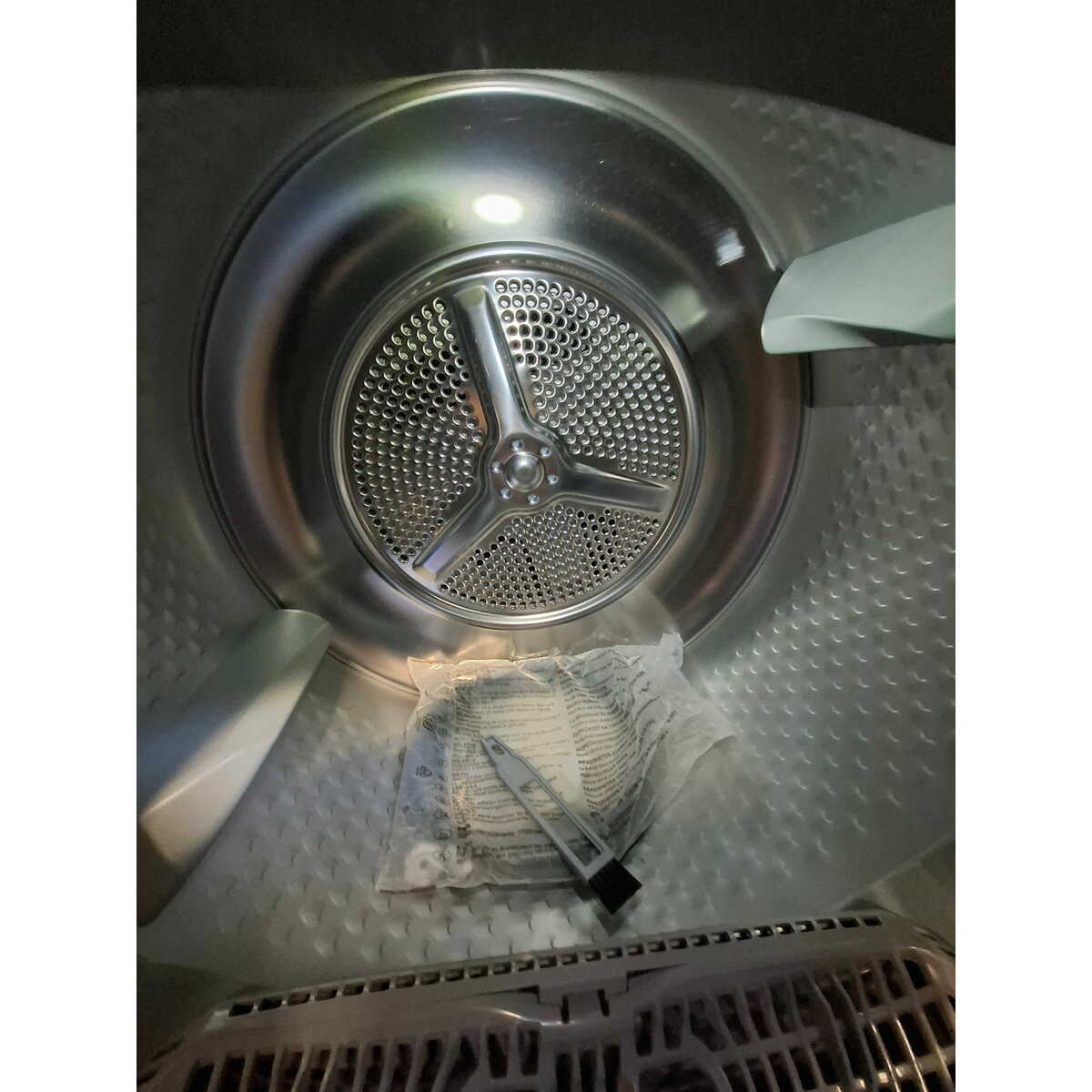 Сушильная машина Hotpoint-Ariston DSH 725 H, белый