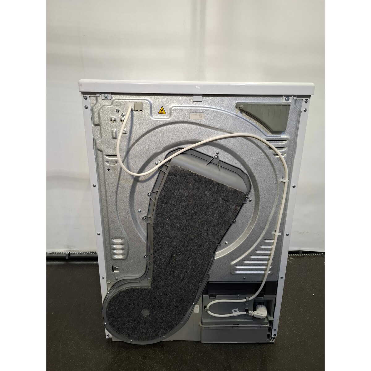 Сушильная машина Hotpoint-Ariston DSH 725 H, белый