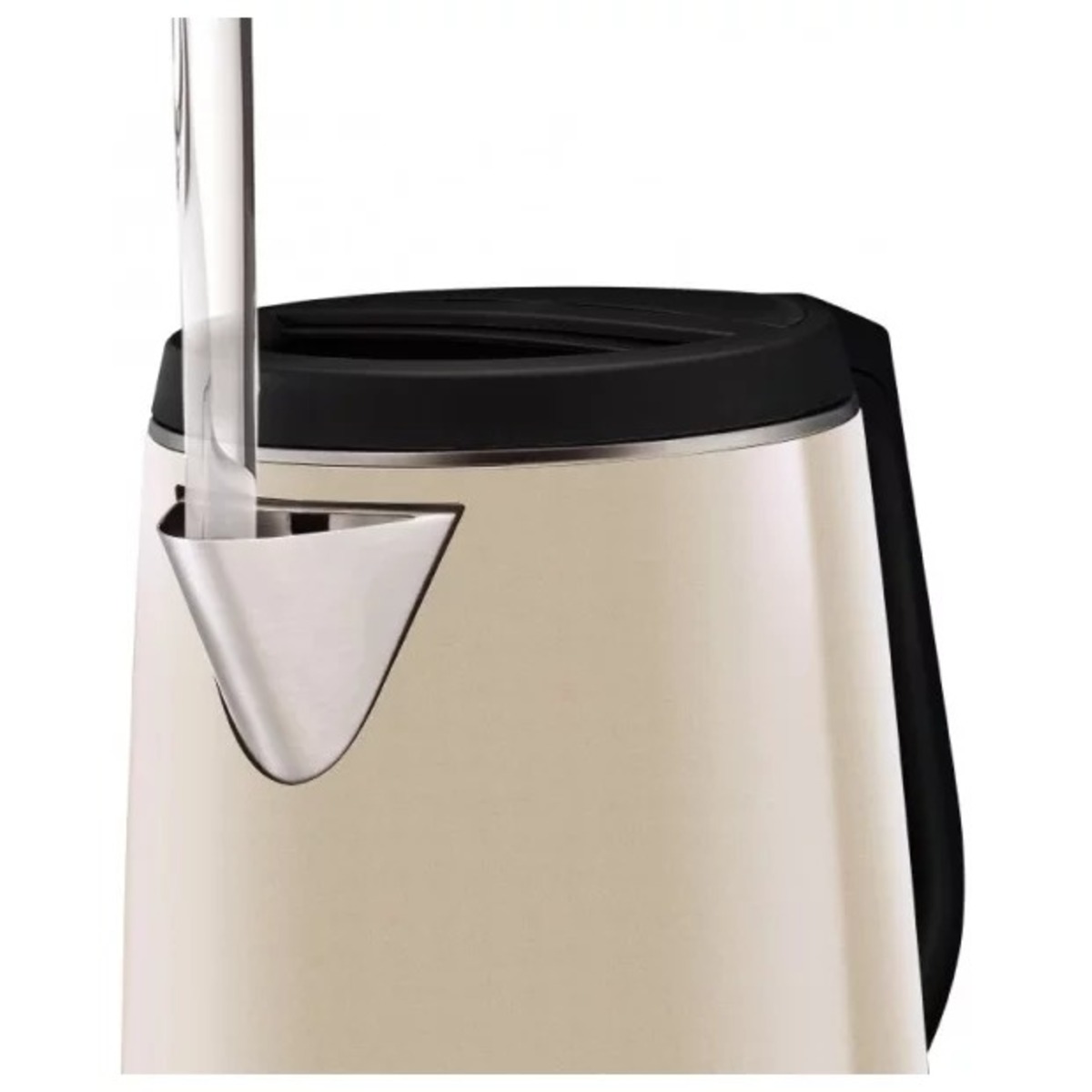 Чайник Tefal Safe to Touch KO371I30 (Цвет: Beige/Black)