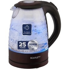 Чайник Scarlett SC-EK27G97 (Цвет: Black)