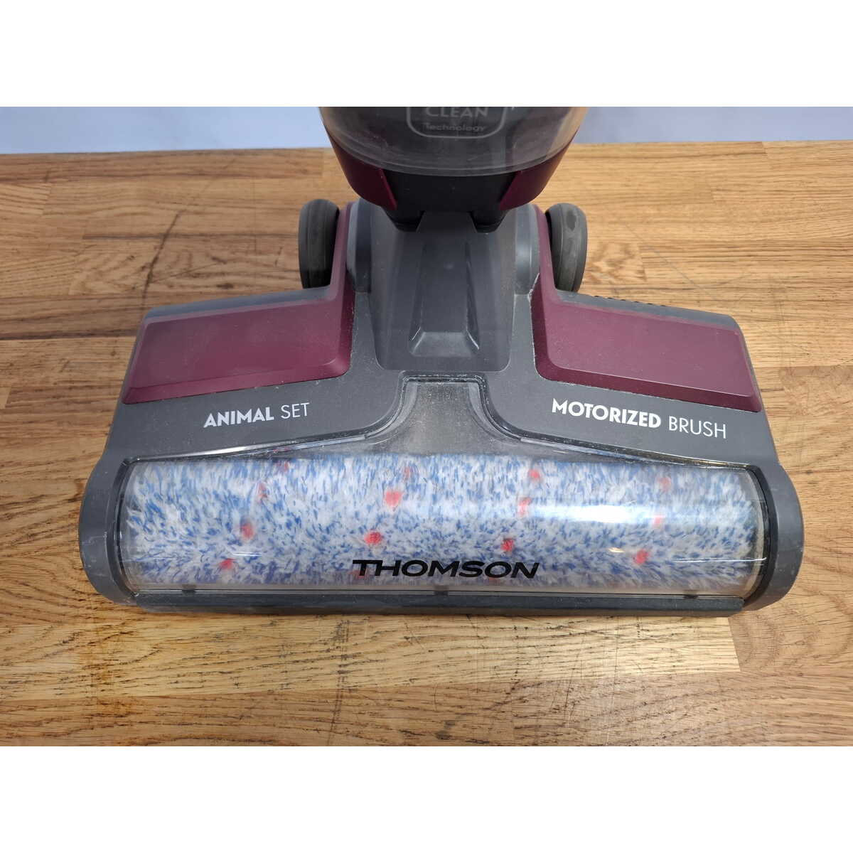 Пылесос беспроводной Thomson VH20BW02 (Цвет: Purple)