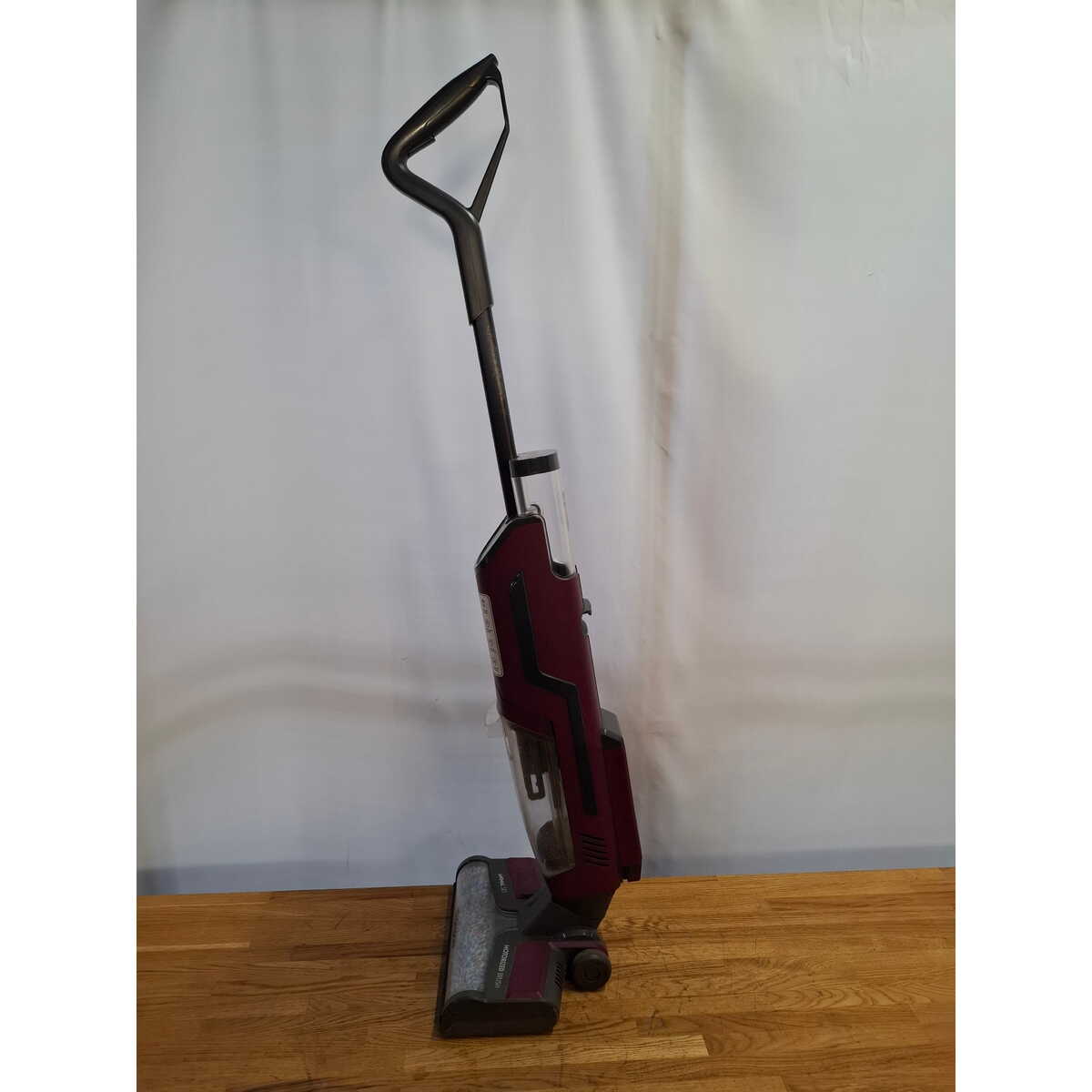 Пылесос беспроводной Thomson VH20BW02 (Цвет: Purple)