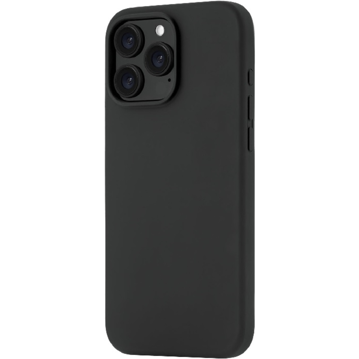 Чехол-накладка uBear Touch Mag Case для смартфона Apple iPhone 16 Pro Max (Цвет: Black)