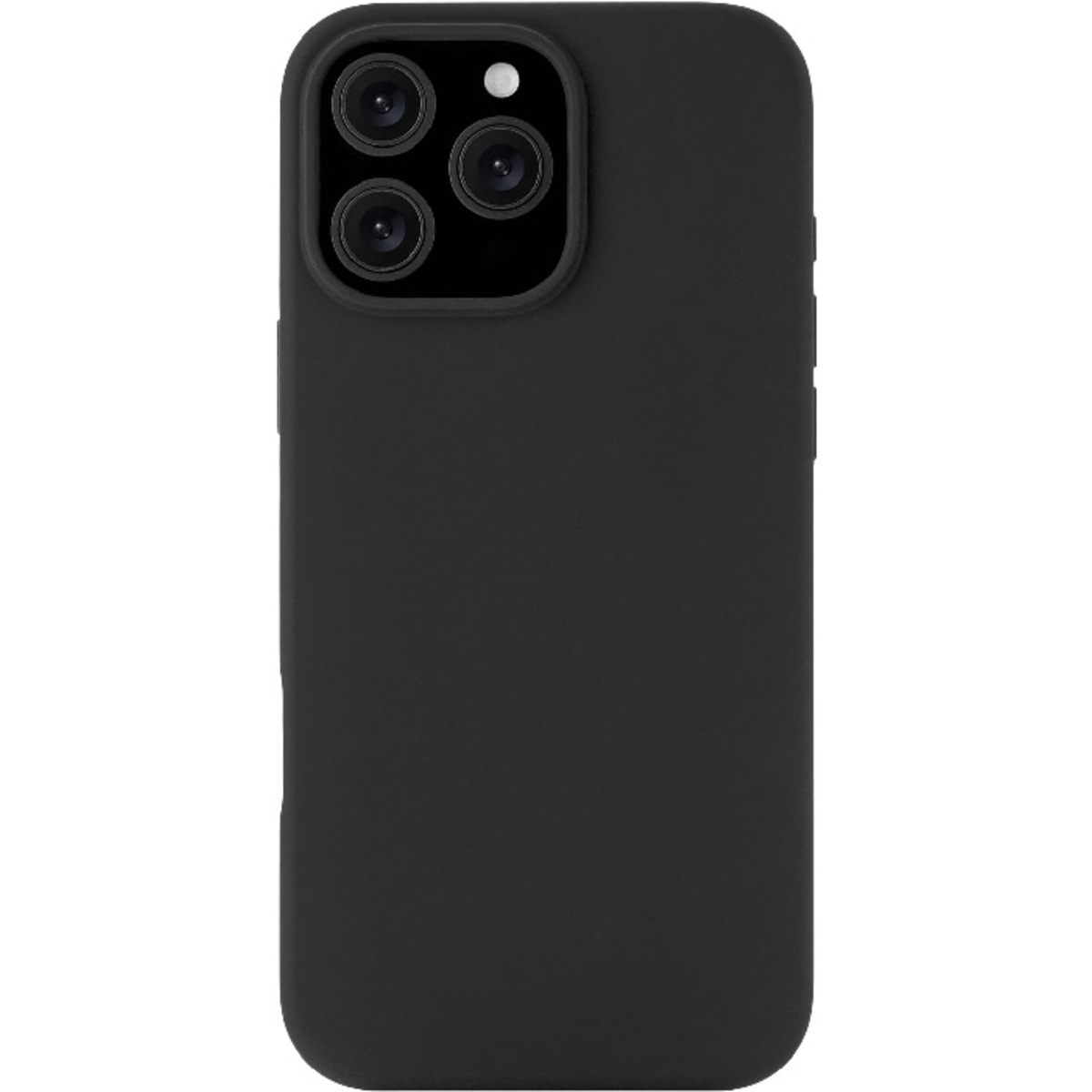 Чехол-накладка uBear Touch Mag Case для смартфона Apple iPhone 16 Pro Max (Цвет: Black)