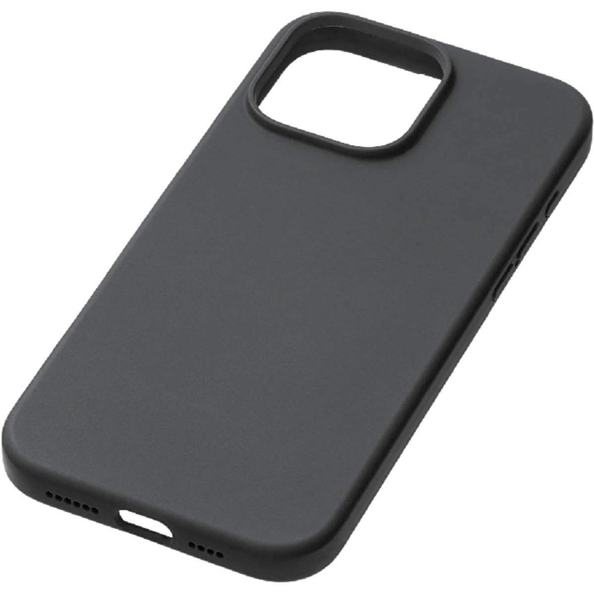 Чехол-накладка uBear Touch Mag Case для смартфона Apple iPhone 16 Pro Max (Цвет: Black)