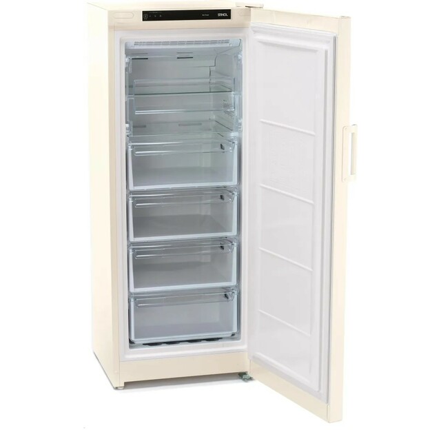 Морозильная камера Stinol STZ 150 EF (Цвет: Beige)