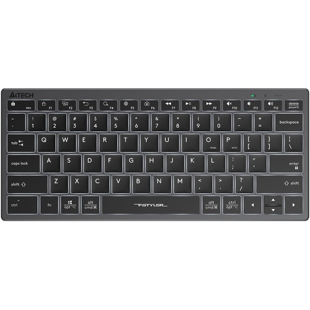 Клавиатура A4Tech Fstyler FX61 (Цвет: Gray)