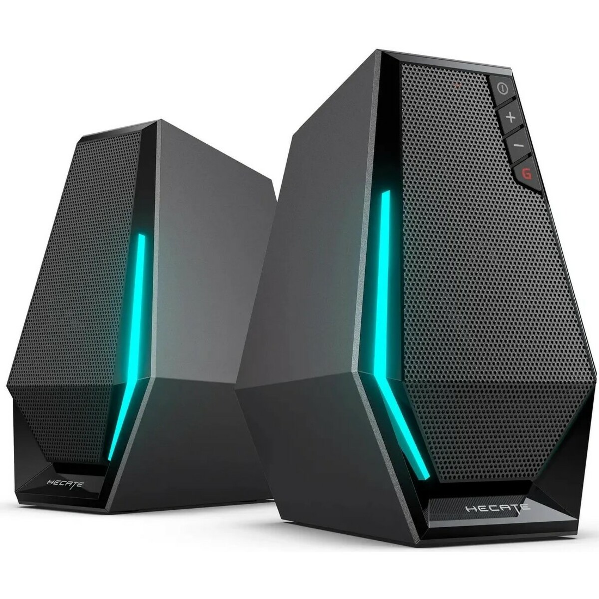 Колонки Edifier G1500 2.0, черный 