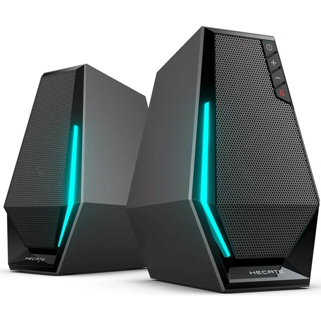 Колонки Edifier G1500 2.0, черный Колонки Edifier G1500 2.0, черный