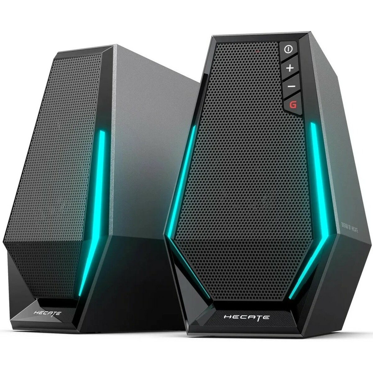 Колонки Edifier G1500 2.0, черный 