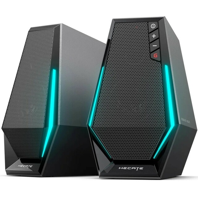 Колонки Edifier G1500 2.0, черный Колонки Edifier G1500 2.0, черный