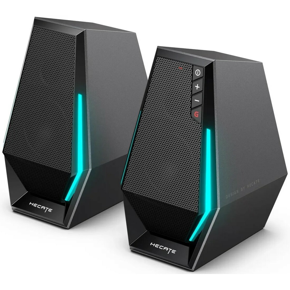 Колонки Edifier G1500 2.0, черный 