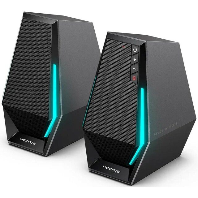 Колонки Edifier G1500 2.0, черный Колонки Edifier G1500 2.0, черный