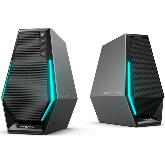 Колонки Edifier G1500 2.0, черный Колонки Edifier G1500 2.0, черный