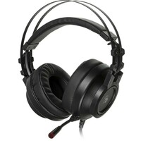Компьютерная гарнитура A4Tech Bloody G525, черный 