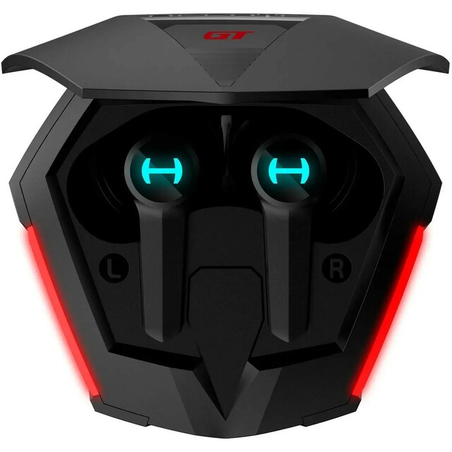 Наушники Edifier GT4 S, черный  Наушники Edifier GT4 S, черный